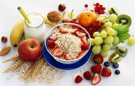 7 načela zdrave prehrane